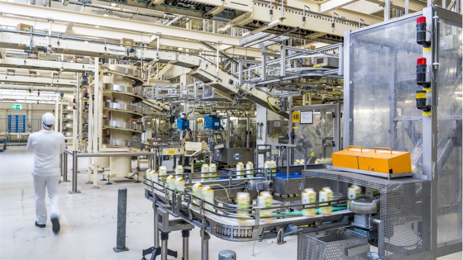 FrieslandCampina project afbeelding